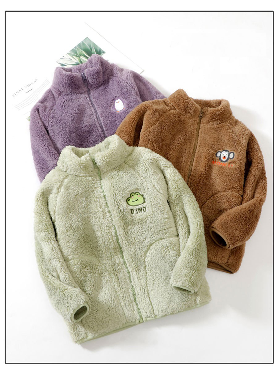 Abbigliamento in morbido pile  - Baby Clothing Winter recensione e prezzo