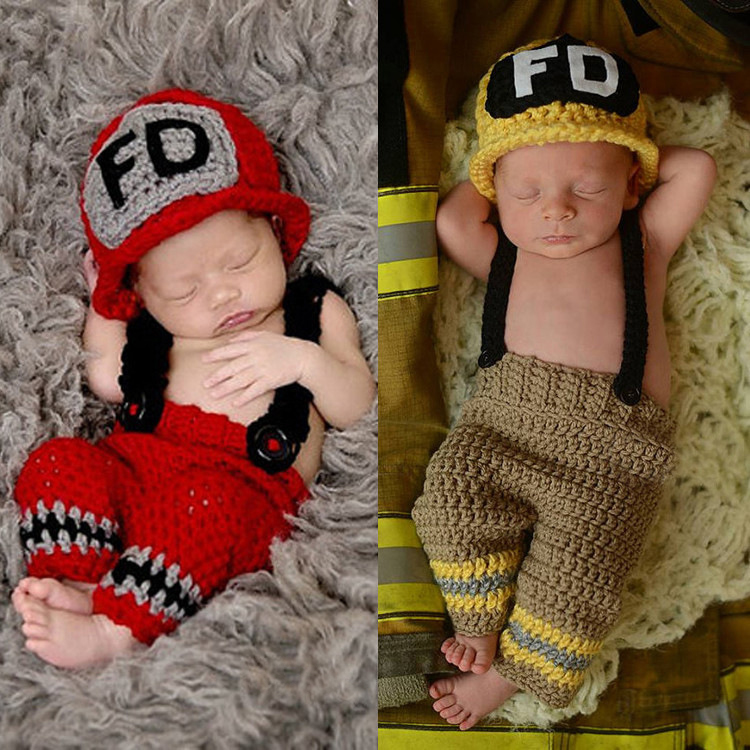 Costume da Pompiere per Neonat - Baby Clothing Boy recensione e prezzo