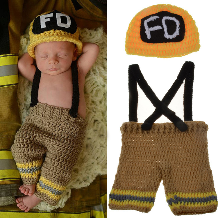 Costume da Pompiere per Neonat - Baby Clothing Boy recensione e prezzo