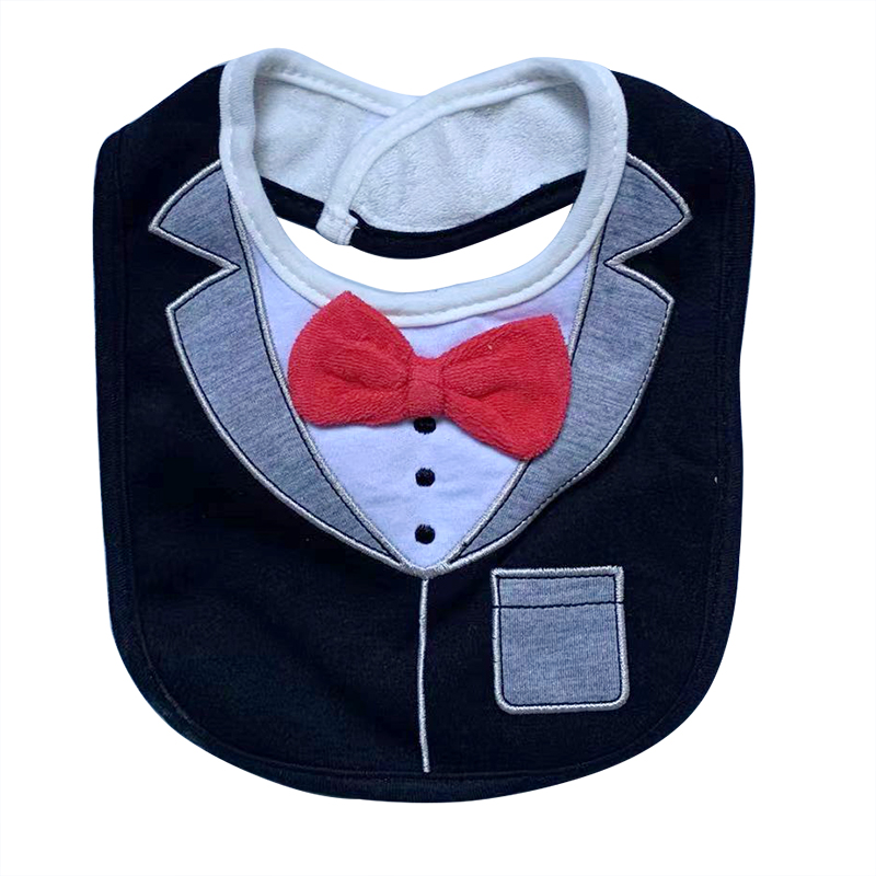 Bavaglini per neonati in coton - Baby Clothing Boy recensione e prezzo