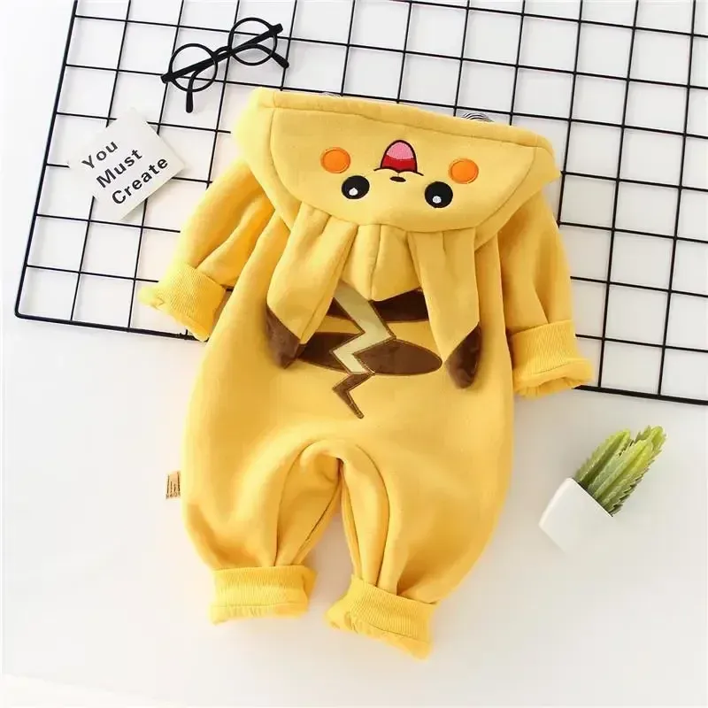 Pigiama Cartoon Pocket Monster - Baby Clothing In Japan recensione e prezzo
