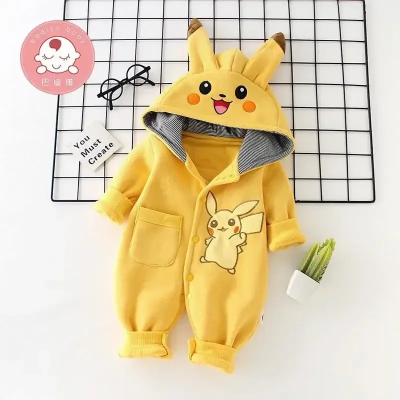 Pigiama Cartoon Pocket Monster - Baby Clothing In Japan recensione e prezzo