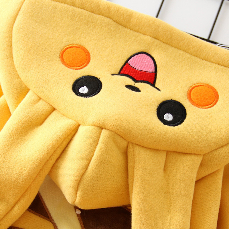 Pigiama Cartoon Pocket Monster - Baby Clothing In Japan recensione e prezzo
