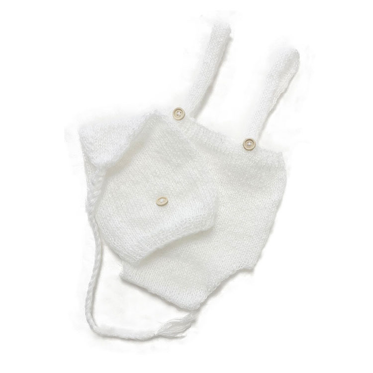 2 pz/set Crochet Neonato Vesti - Baby Clothing Winter recensione e prezzo