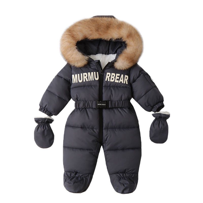 Tuta invernale neonato addensa - Baby Clothing Winter recensione e prezzo
