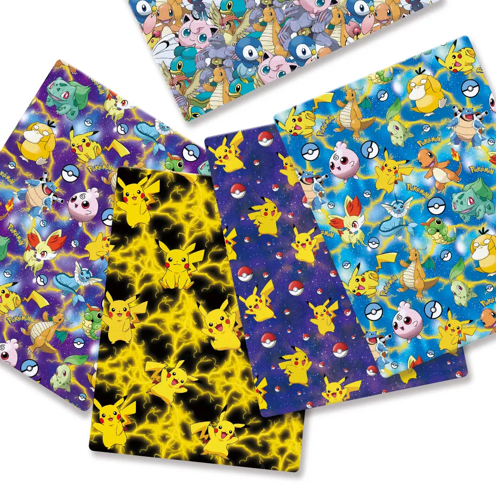 Pokemon Cartoon Fabric140 * 50 - Baby Clothing In Japan recensione e prezzo