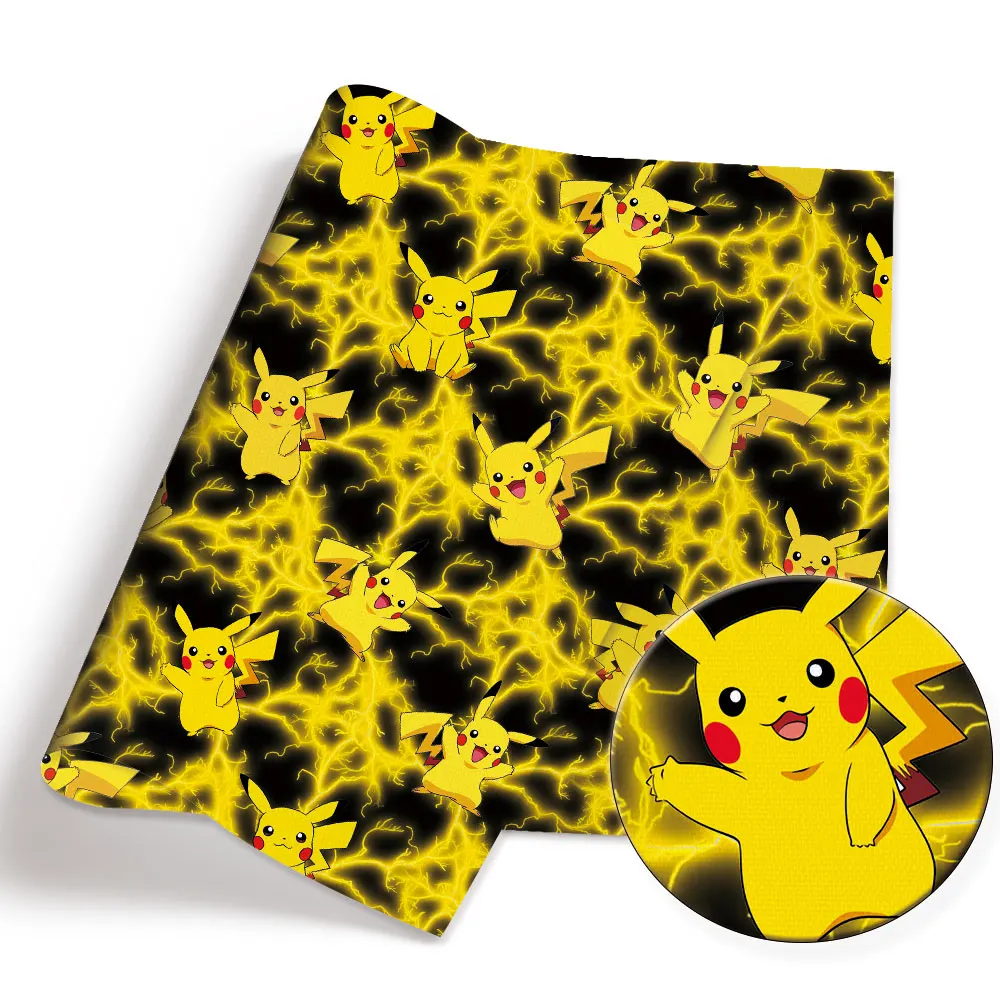 Pokemon Cartoon Fabric140 * 50 - Baby Clothing In Japan recensione e prezzo
