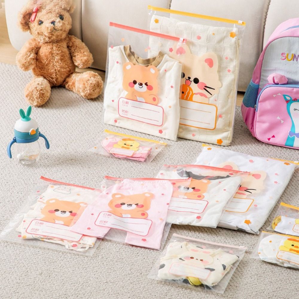 Set di 10 Borse Portaoggetti M - Baby Clothes Organiser recensione e prezzo