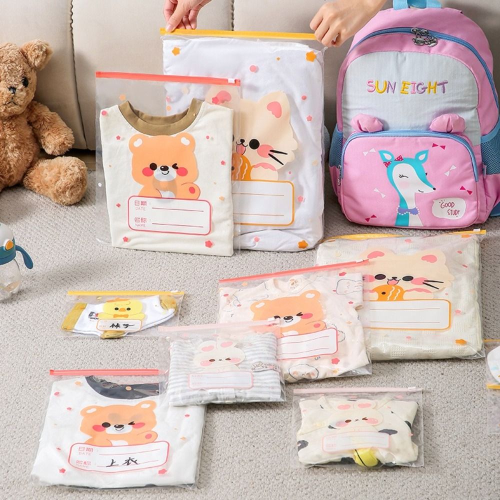 Set di 10 Borse Portaoggetti M - Baby Clothes Organiser recensione e prezzo