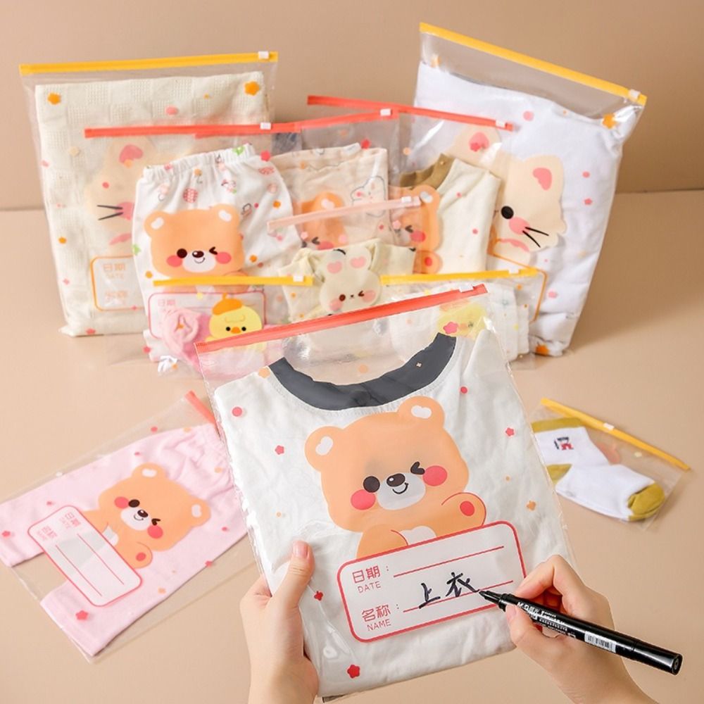 Set di 10 Borse Portaoggetti M - Baby Clothes Organiser recensione e prezzo