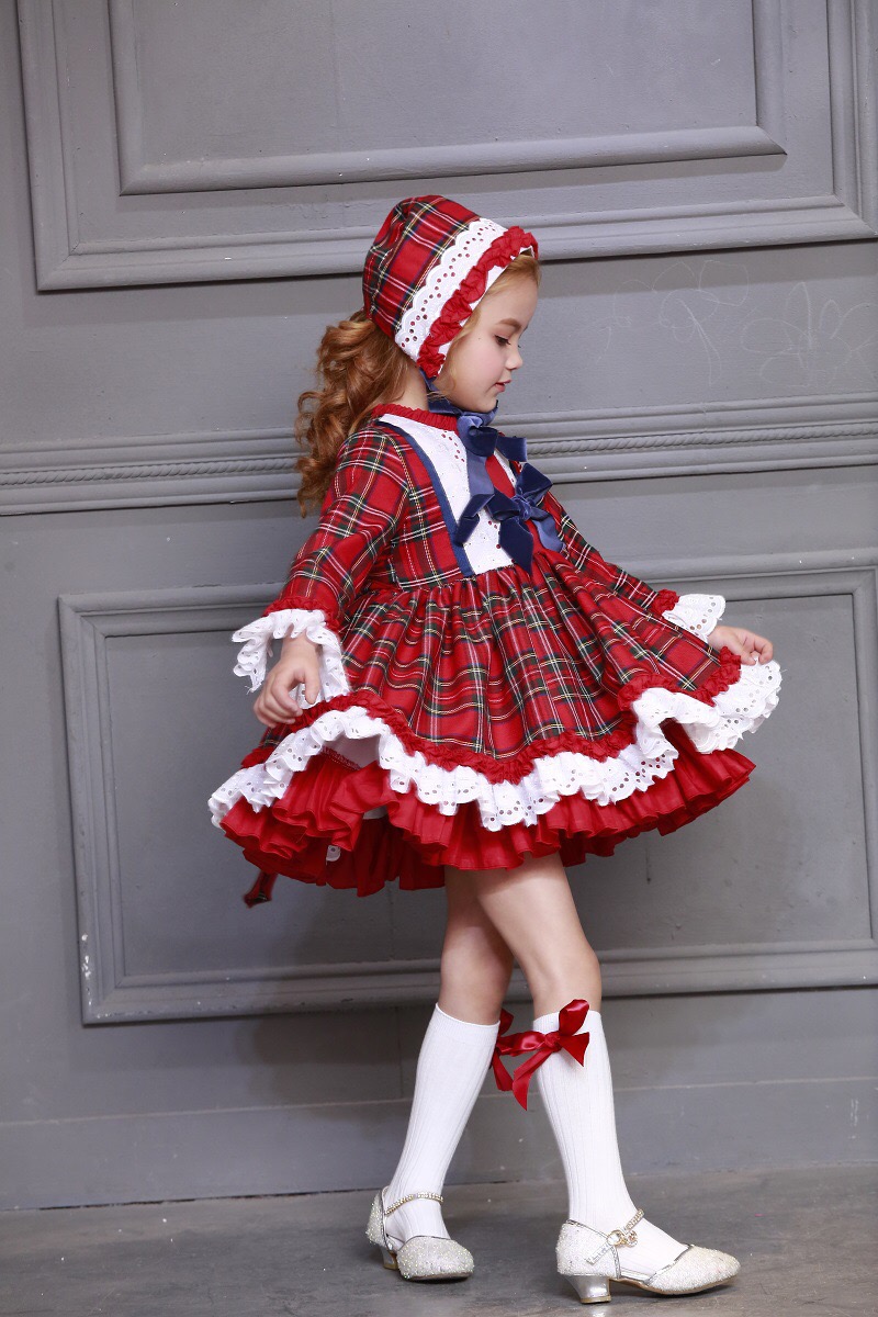Vestito da Principessa per Bam - Baby Clothing Winter recensione e prezzo