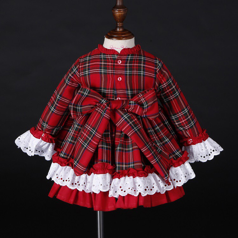 Vestito da Principessa per Bam - Baby Clothing Winter recensione e prezzo