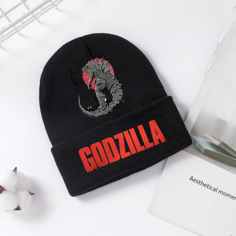 Godzilla Cappello lavorato a m - Baby Clothing Winter recensione e prezzo