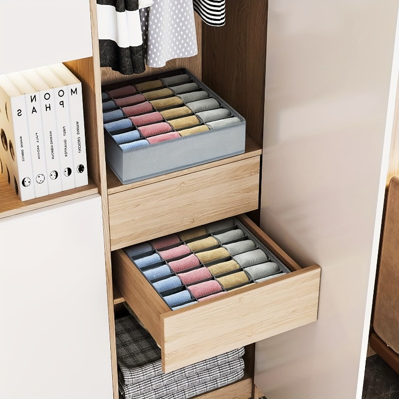 1/2 Pezzi Scatola Pieghevole p - Baby Clothes Organiser recensione e prezzo