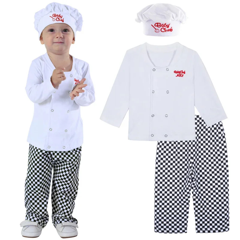 Costumi da Chef per Bambini e  - Baby Clothing Boy recensione e prezzo