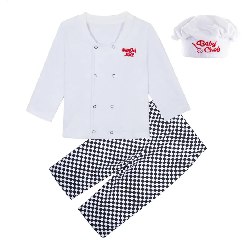 Costumi da Chef per Bambini e  - Baby Clothing Boy recensione e prezzo
