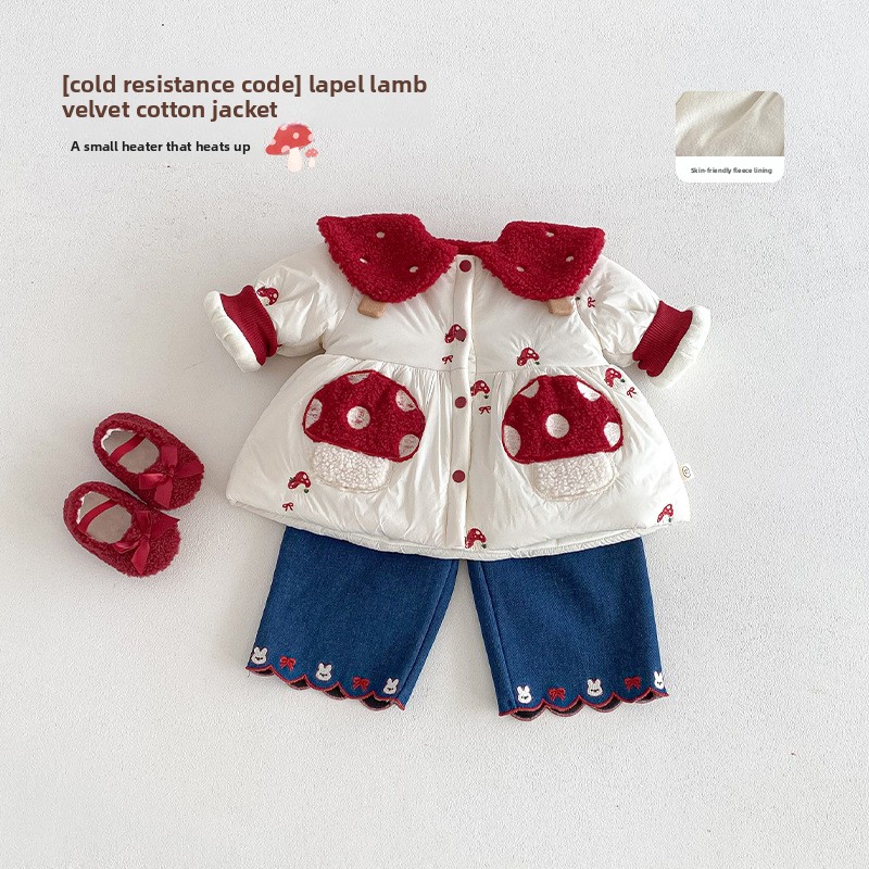 Abbigliamento per Capodanno oc - Baby Clothing Winter recensione e prezzo