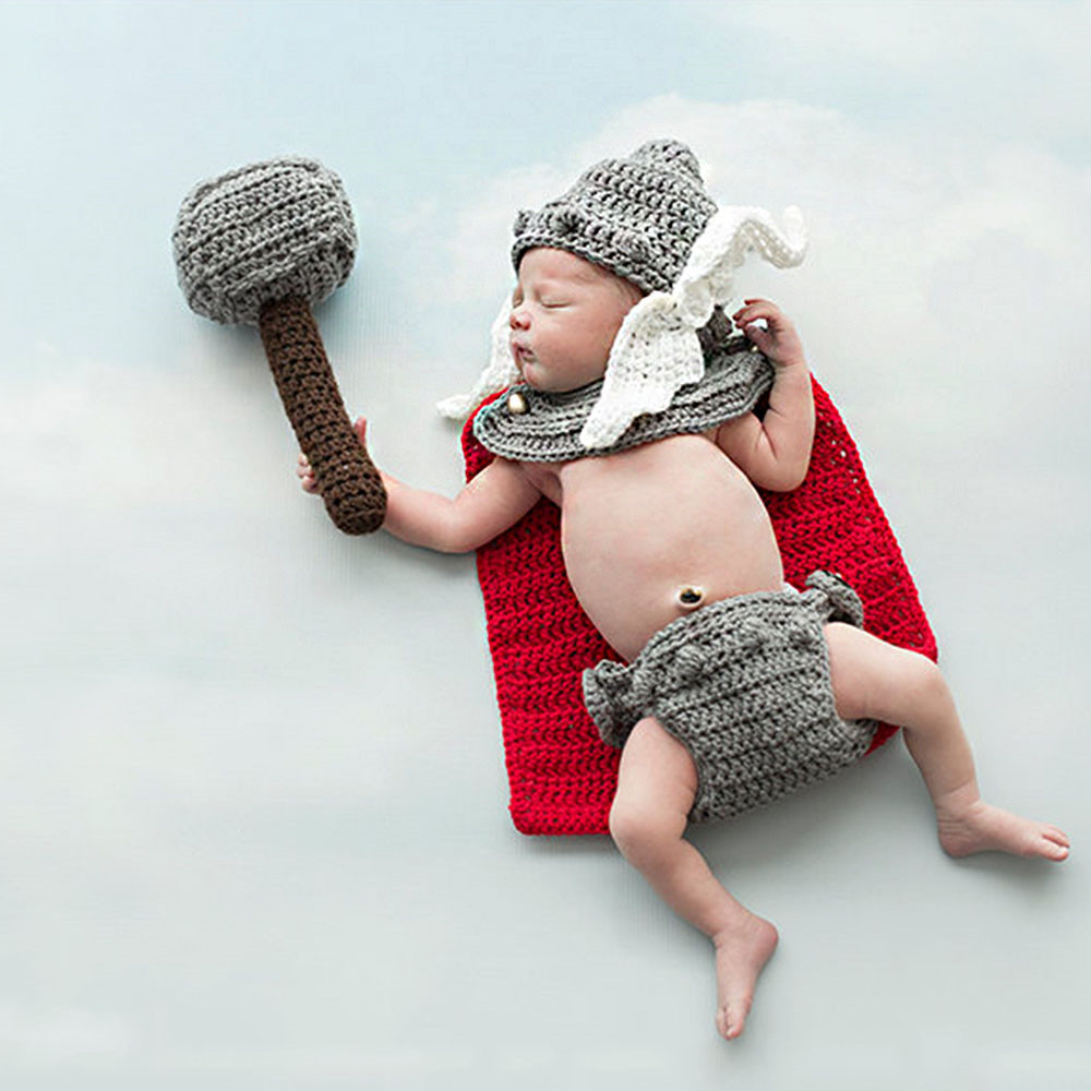 Accessori per Fotografia Neona - Baby Clothing Boy recensione e prezzo