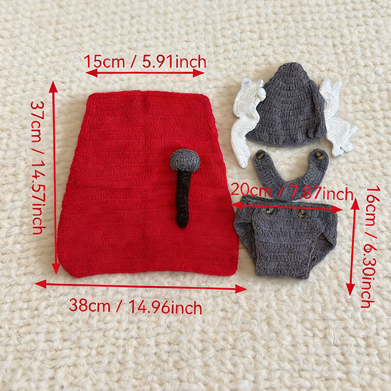 Accessori per Fotografia Neona - Baby Clothing Boy recensione e prezzo
