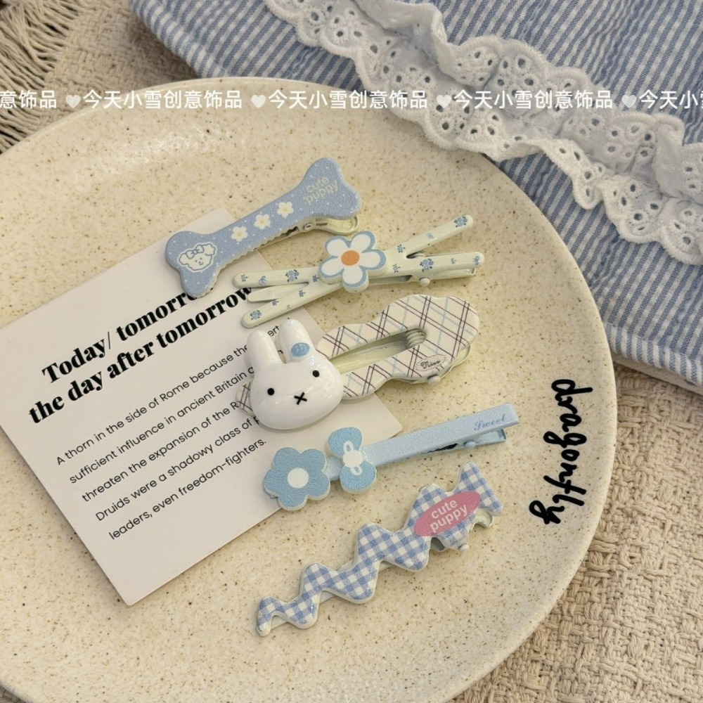5 fermagli per capelli Miffy,  - Baby Clothing In Japan recensione e prezzo