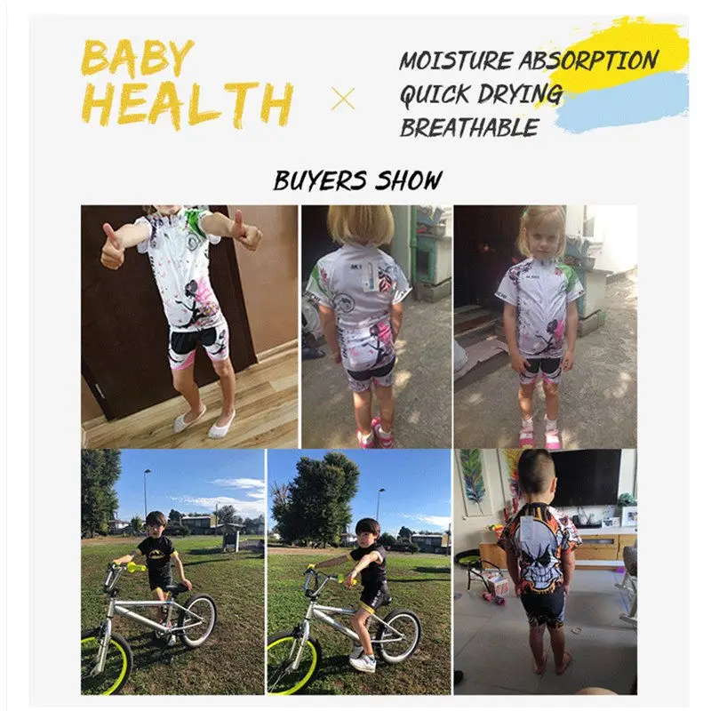 Abbigliamento da ciclismo per  - Baby Clothing Sale recensione e prezzo