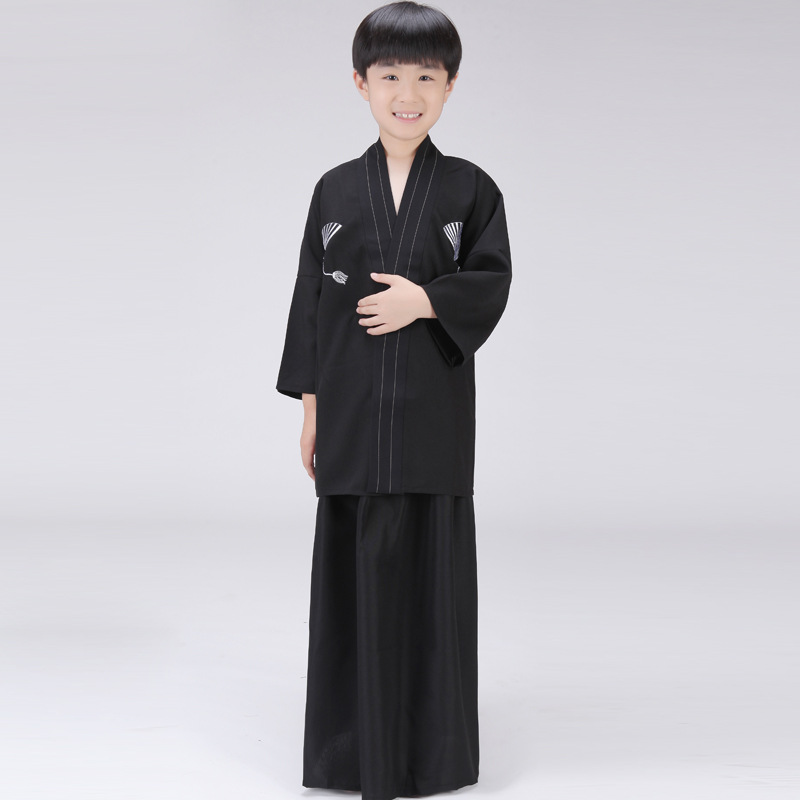 Kimono per bambini Samurai Abb - Baby Clothing In Japan recensione e prezzo